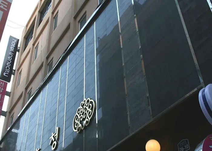 Hotel Irene City