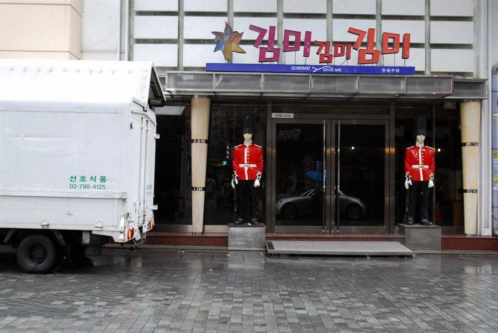 Irene Motel Seoul